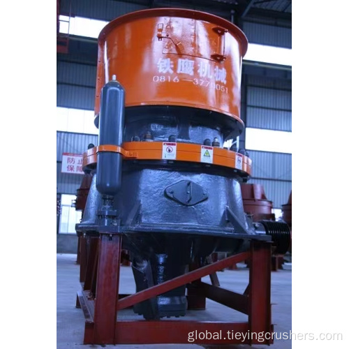 Mining Equipment Hydraulic Cone Crusher